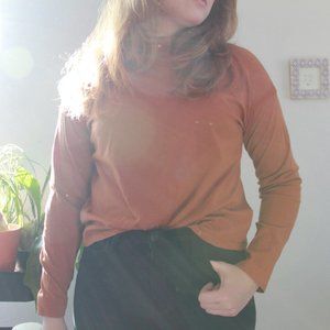 The Cotton Mockneck Crop